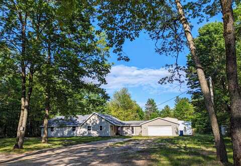 10560 N Tuttle Road, Free Soil, MI 49411