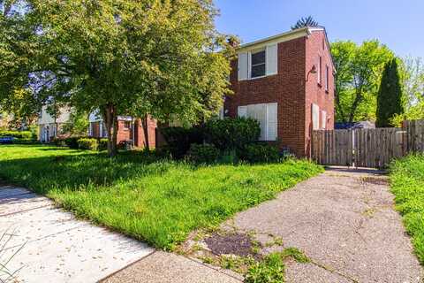 16134 Pierson Street, Detroit, MI 48219