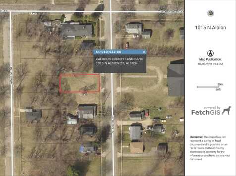 1015 N Albion Street, Albion, MI 49224