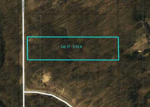 Lot 17 Highfield Road, Three Rivers, MI 49093