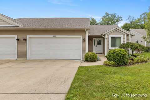 234 High Ridge Court, Middleville, MI 49333