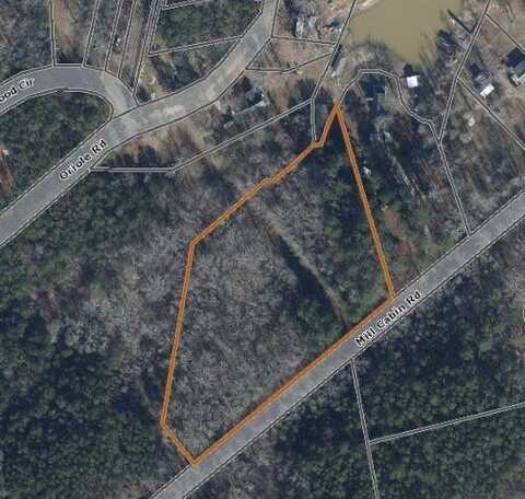 Lot17+18 Mill Cabin Rd, Ninety Six, SC 29666