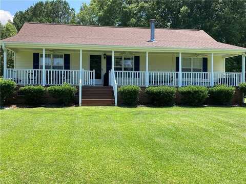 123 Mitchum Drive, Ninety Six, SC 29666