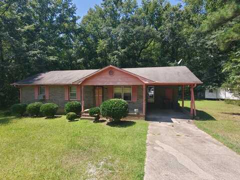 16 Gordon, Due West, SC 29639