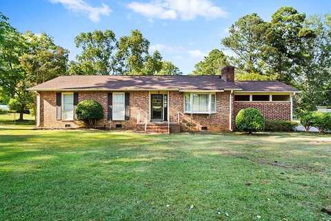 1112 Old Abbeville Highway, Greenwood, SC 29649