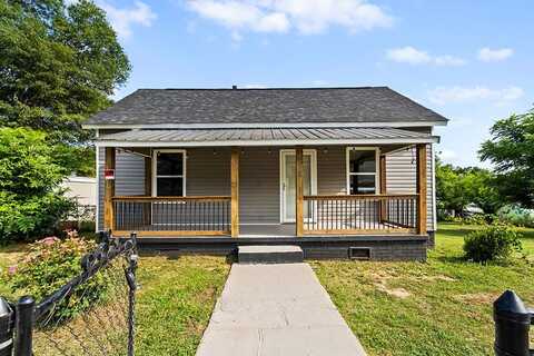 303&305 Beauregard Street, Clinton, SC 29325