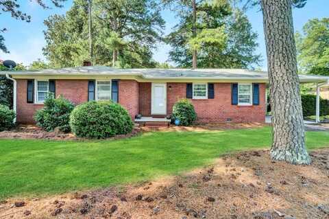 109 Westgate Dr, Greenwood, SC 29646