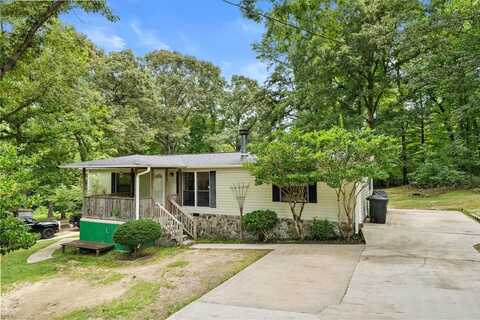 198 Epperly, Gray Court, SC 29645