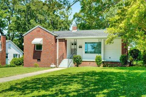 427 Plowden, Greenwood, SC 29646