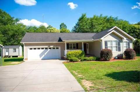 2306 Woodlawn Rd, Greenwood, SC 29469