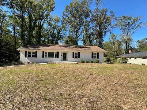 607 Brooklane, Greenwood, SC 29649