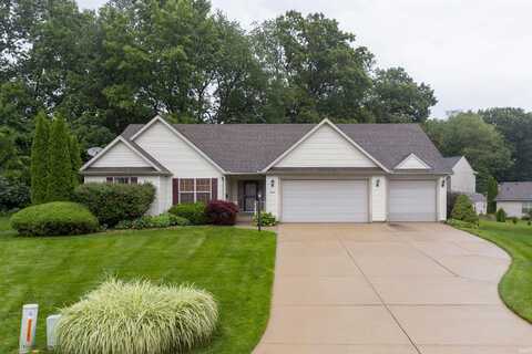 25557 Shady Tree Court, South Bend, IN 46628