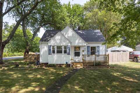 17551 Hepler Street, South Bend, IN 46635