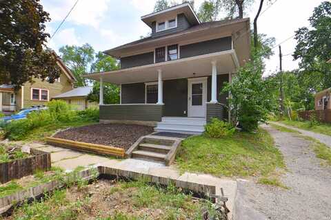 712 Van Buren Street, South Bend, IN 46616