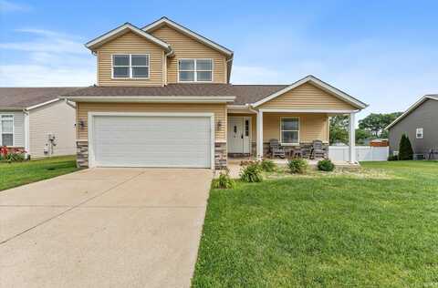 1524 Tall Grass Prairie Drive, Mishawaka, IN 46544