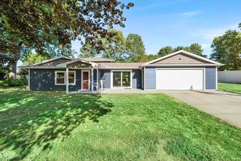 51760 Chestnut Road, Granger, IN 46530