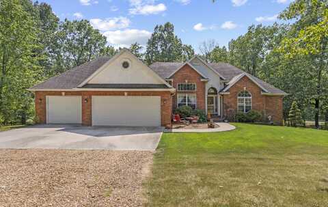 52 Timothy Ridge Road, Strafford, MO 65757