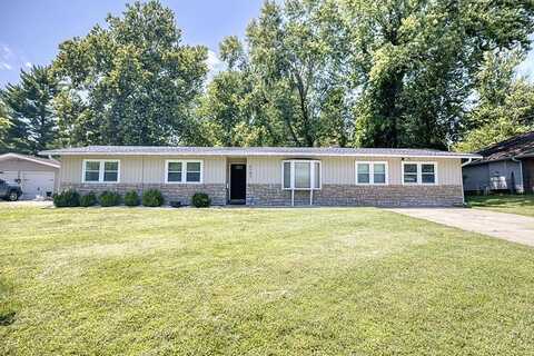 2107 S Oak Grove Avenue, Springfield, MO 65804