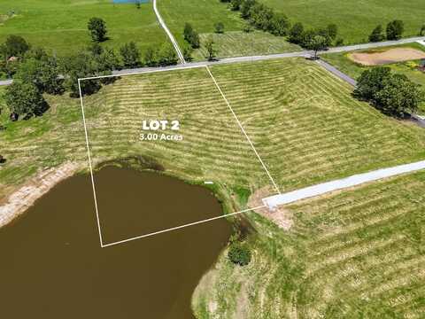 Lot #2 W Emerson Way, Nixa, MO 65714