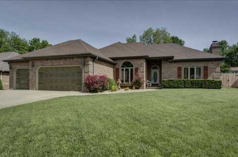 3165 E Topping Circle, Springfield, MO 65804