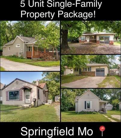 2545 W Madison Street, Springfield, MO 65802