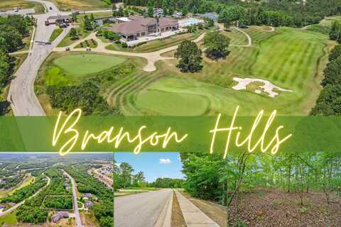 Lot 37 Royal Dornoch Drive, Branson, MO 65616