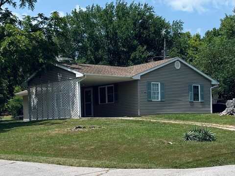 407 N Ward Street, Stockton, MO 65785