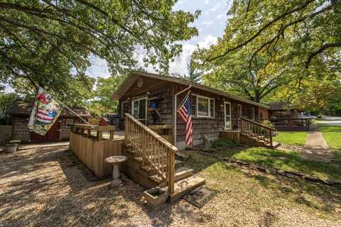 266 Ikard Lane, Branson West, MO 65737