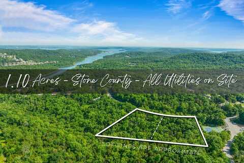 Lot 216 Jackson Lane, Branson West, MO 65737