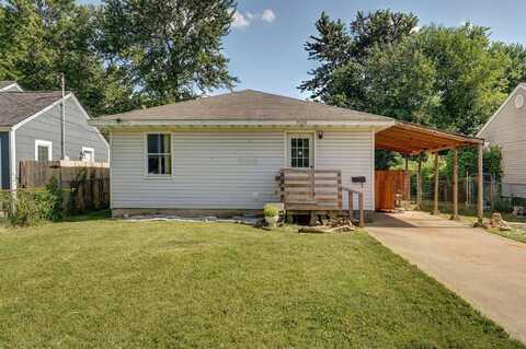 2528 W High Street, Springfield, MO 65803