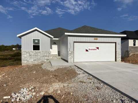 2132 N Jamestown Street, Ozark, MO 65721