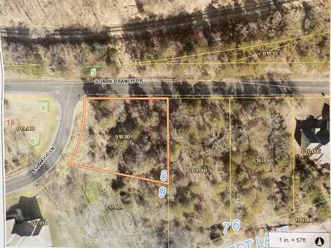 Lot 8 Roark Branch Dr./Ashwood Lane, Branson West, MO 65737