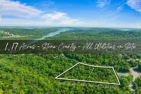 Lot 215 Jackson Lane, Branson West, MO 65737