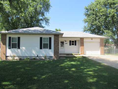 531 Travis Street, Marshfield, MO 65706