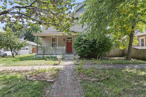 424 E Locust Street, Springfield, MO 65803