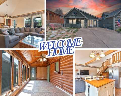 158 Bears Paw Way, Hollister, MO 65672