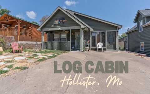 158 Bears Paw Way, Hollister, MO 65672