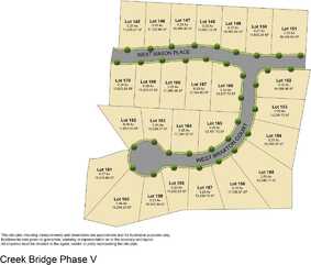 Lot 156 Phase V Creek Bridge, Ozark, MO 65721