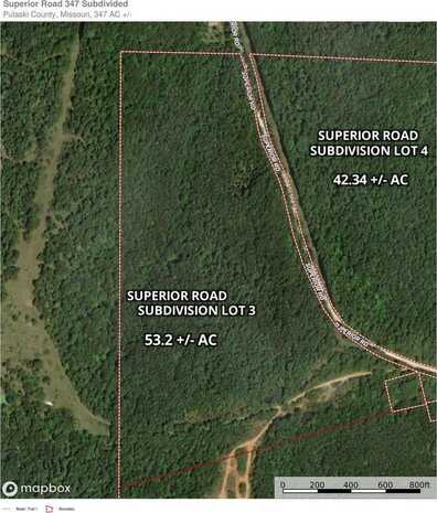 17650 Superior Road Road, Saint Robert, MO 65584