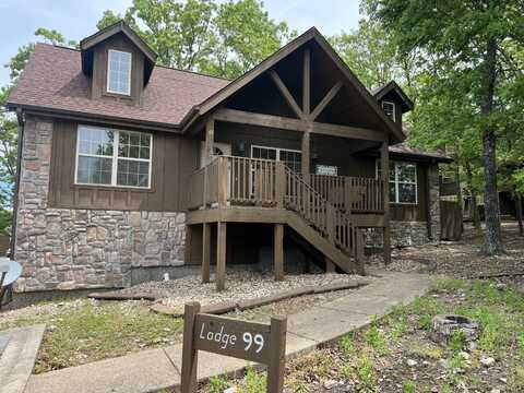 48 Bells Avenue, Branson West, MO 65737