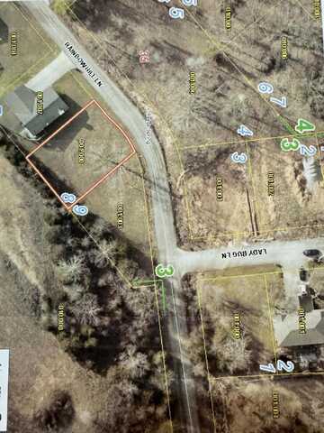 96 Rainbow Hill Lane (Lot 8-Blk 1, Reeds Spring, MO 65737