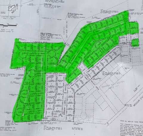 000 Rainbow Hills Subdivision, Reeds Spring, MO 65737