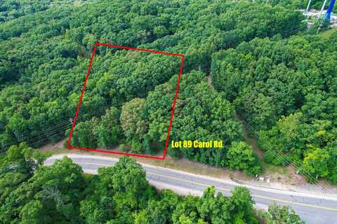 Lot 89 Carol Road, Ridgecrest #1, Lake Ozark, MO 65049