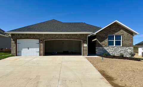 2011 S Edgewood Court, Ozark, MO 65721