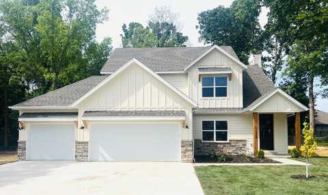 1391 N Harper Ridge Drive, Republic, MO 65738