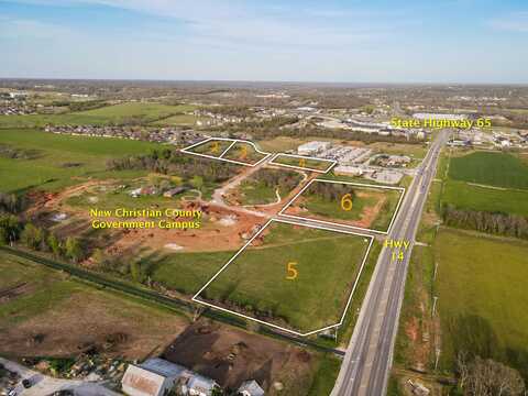 000 N 25th, Lot 4, 1.45 Acres Street, Ozark, MO 65721