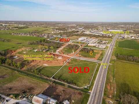 000 N 25th, Lot 2, 2.73 Acres Street, Ozark, MO 65721
