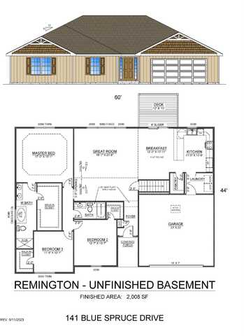 141 Blue Spruce Lot #63 Drive, Hollister, MO 65672