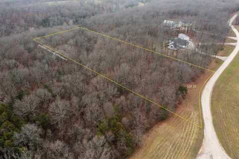 Lot #23 Wyldewood Ridge, Fordland, MO 65652