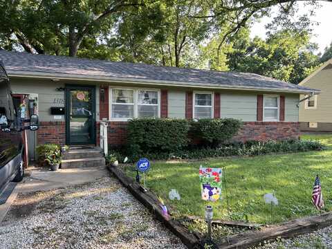 1318 W Bennett Street, Springfield, MO 65807